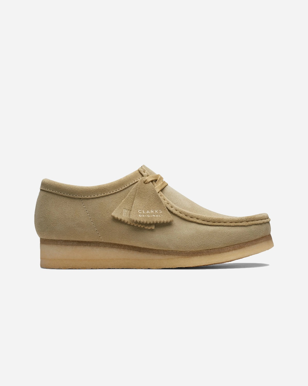 Wallabee G - Maple Suede