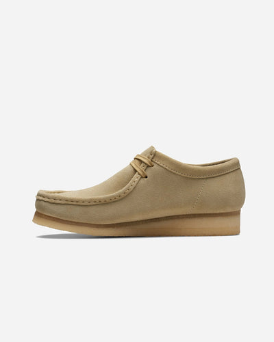 Wallabee G - Maple Suede