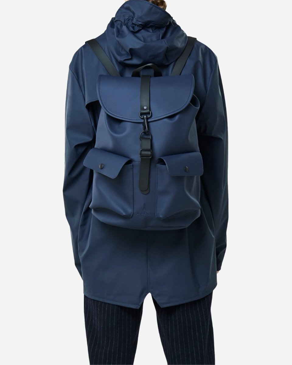 Camp Backpack - Blue - Munk Store