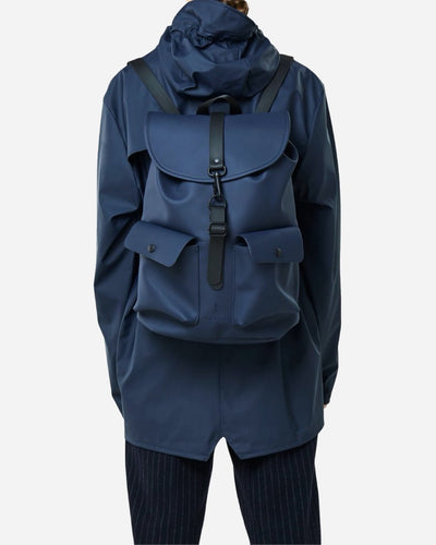 Camp Backpack - Blue - Munk Store