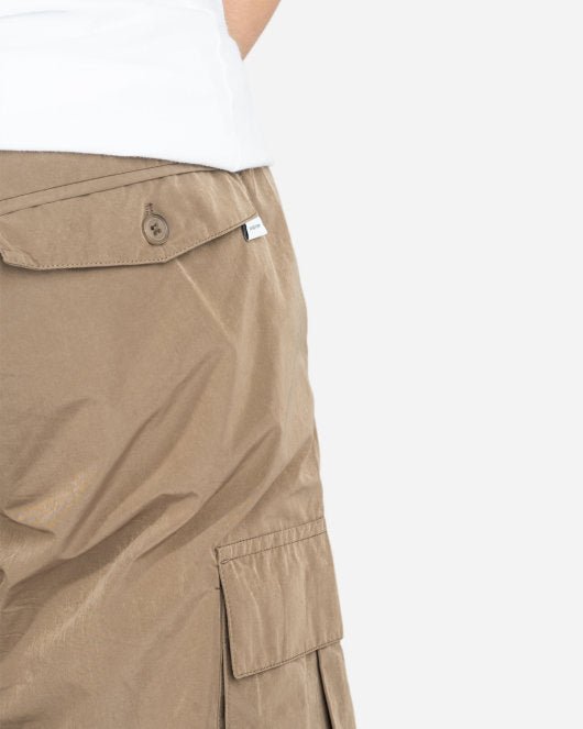 Cargo Crisp Pants - Camel - Munk Store