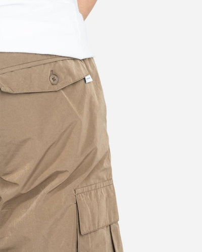 Cargo Crisp Pants - Camel - Munk Store