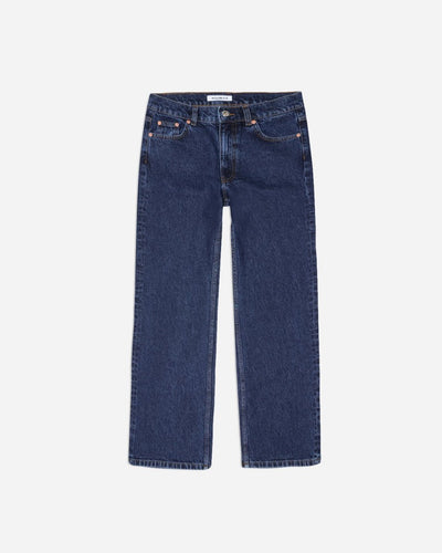 Carla 90s Rinse Jeans - 90sBlue - Munk Store