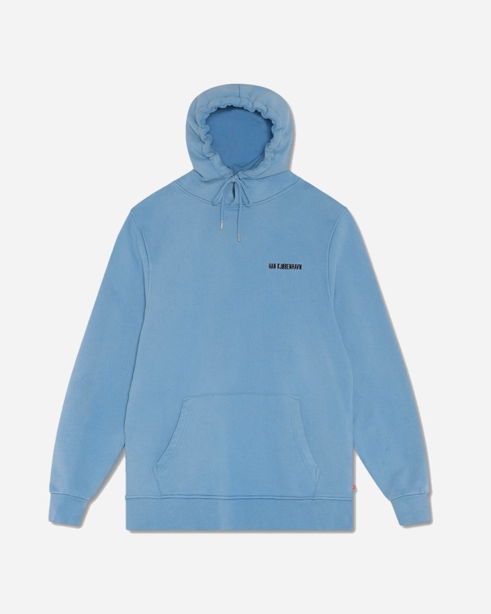 Casual Hoodie - Faded Blue - Munk Store