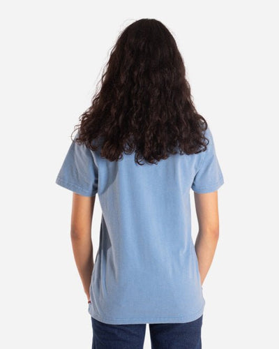 Casual Tee - Faded Blue - Munk Store