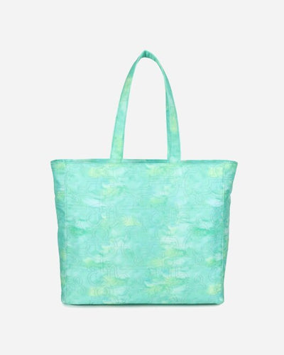Chilie Tote Bag - Watergreen - Munk Store