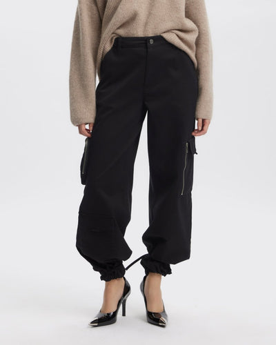 ChineaGZ HW Pants - Black - Munk Store