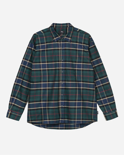 Classic Oxford Shirt - Plaid - Munk Store