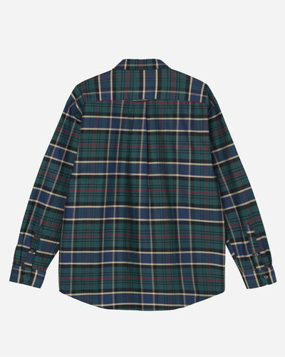 Classic Oxford Shirt - Plaid - Munk Store