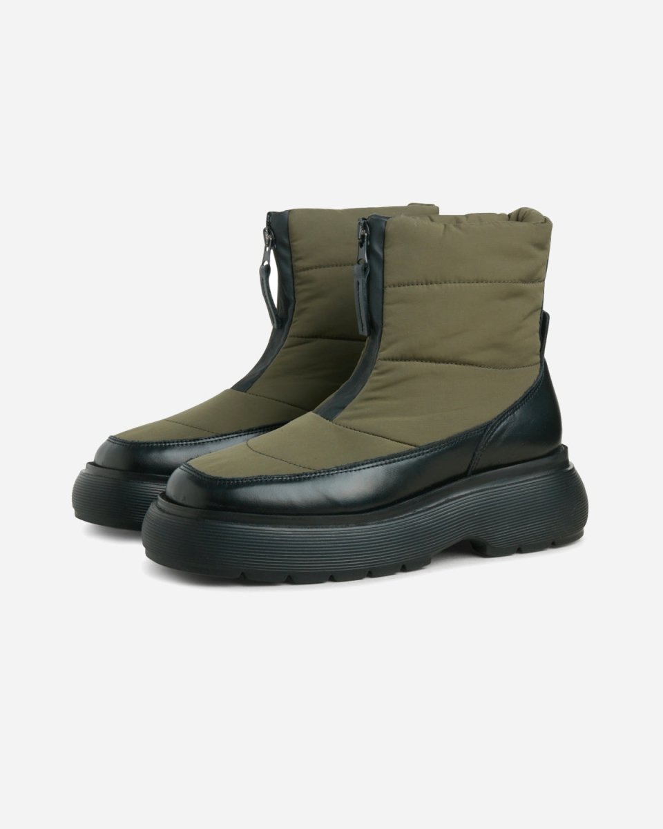 Cloud Snow Boot - Army Nylon - Munk Store