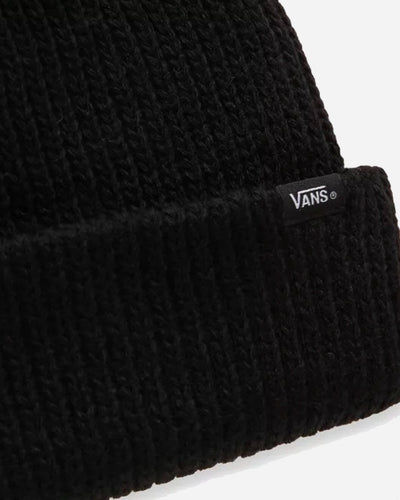 Core Basic Beanie - Black - Munk Store