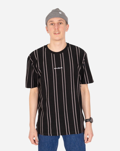 Craz Soccer Tee - Black - Munk Store