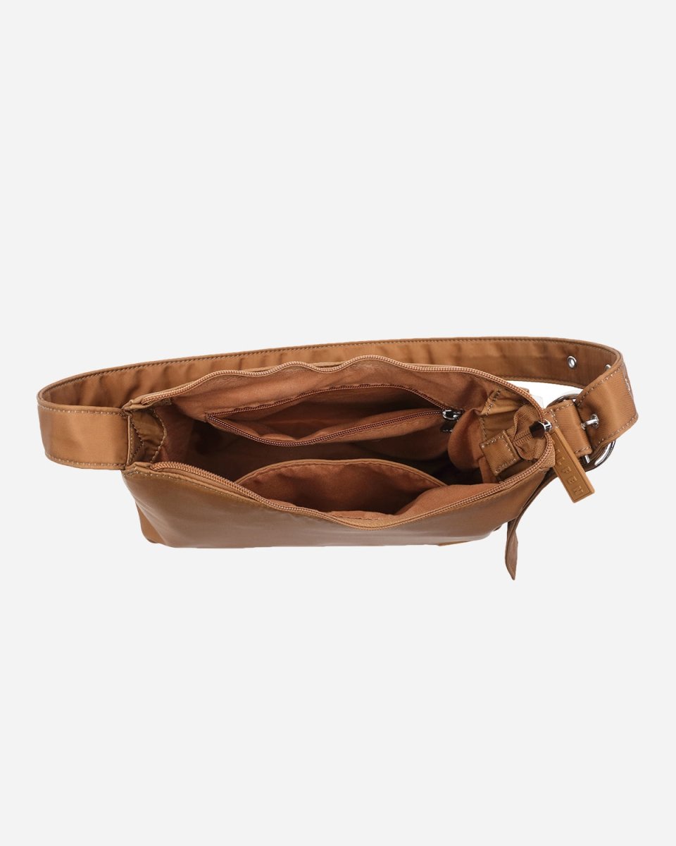 Crossbody Bag Ulrikke - Chocolate - Munk Store