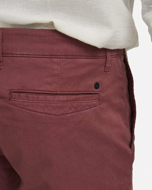 Crown Shorts 1004 - Red Slate - Munk Store