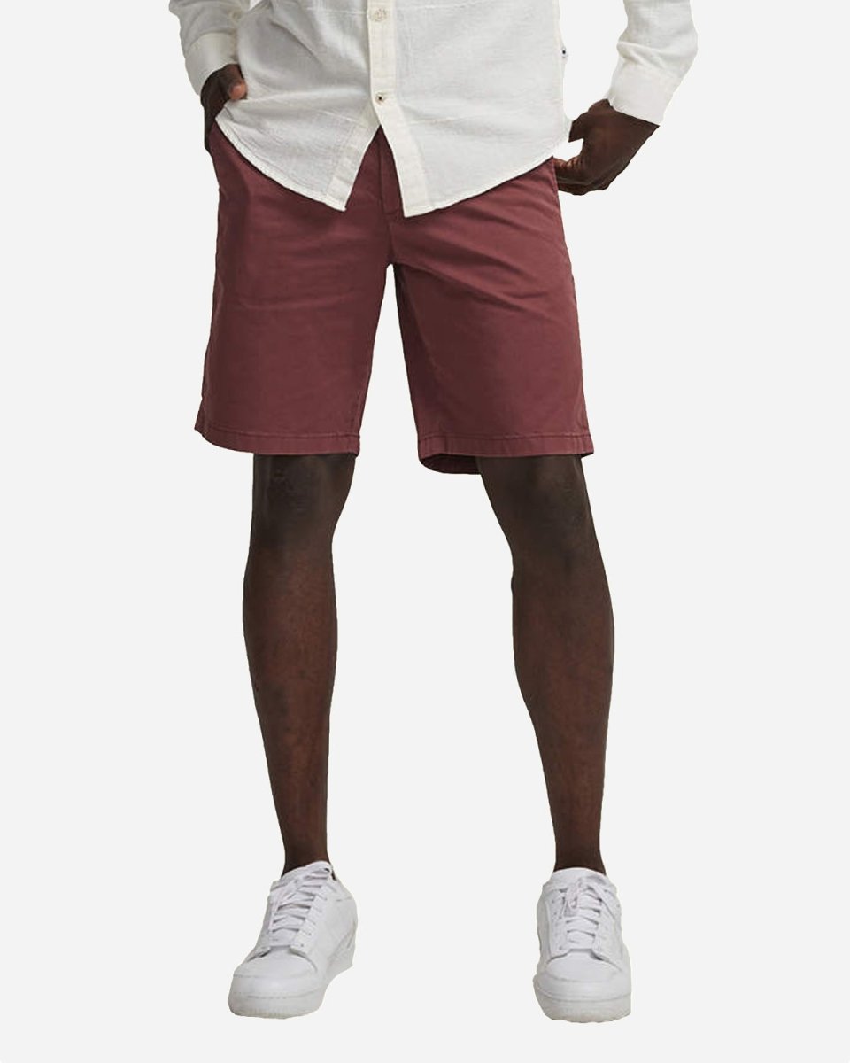 Crown Shorts 1004 - Red Slate - Munk Store
