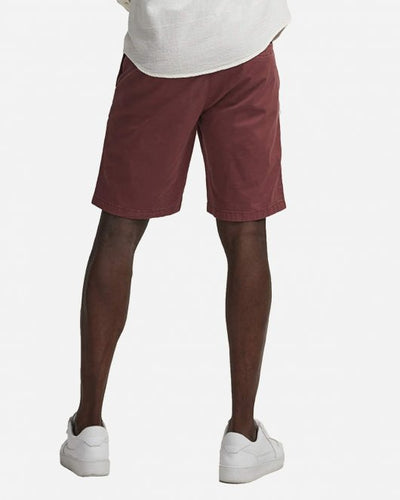 Crown Shorts 1004 - Red Slate - Munk Store