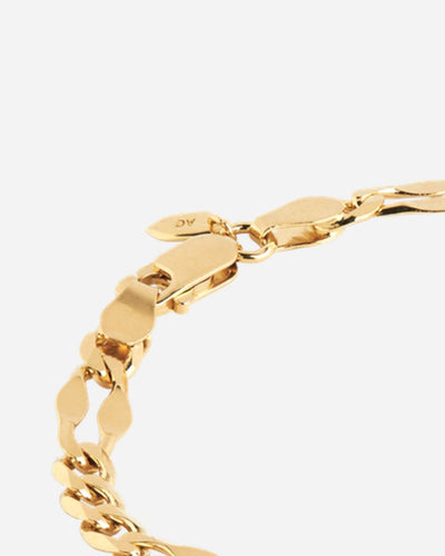 Dean Medium Bracelet - Gold - Munk Store