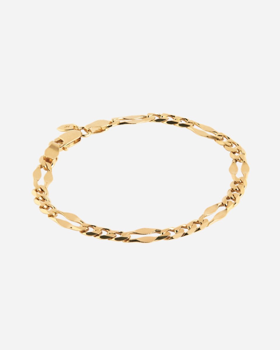 Dean Medium Bracelet - Gold - Munk Store