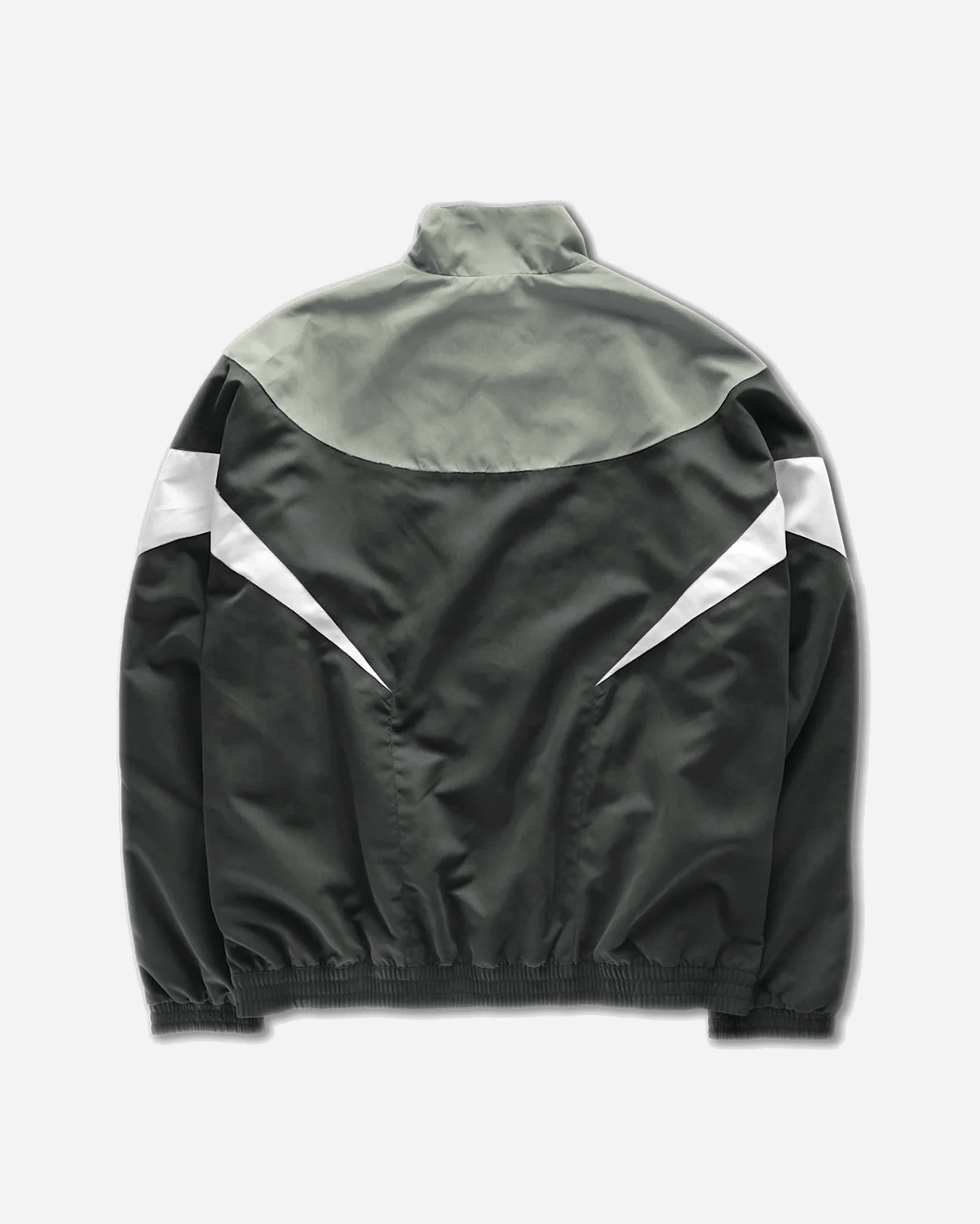 Bareen X (Di)Vision Track Jacket - Black / White