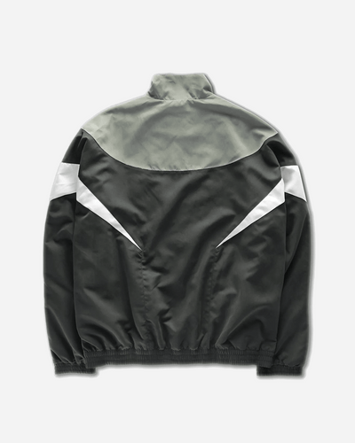 Bareen X (Di)Vision Track Jacket - Black / White