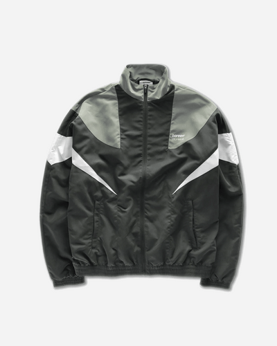 Bareen X (Di)Vision Track Jacket - Black / White