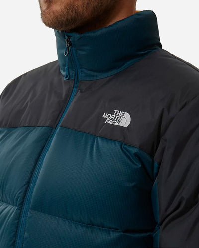 Diablo Down Jacket - Blue/Black - Munk Store