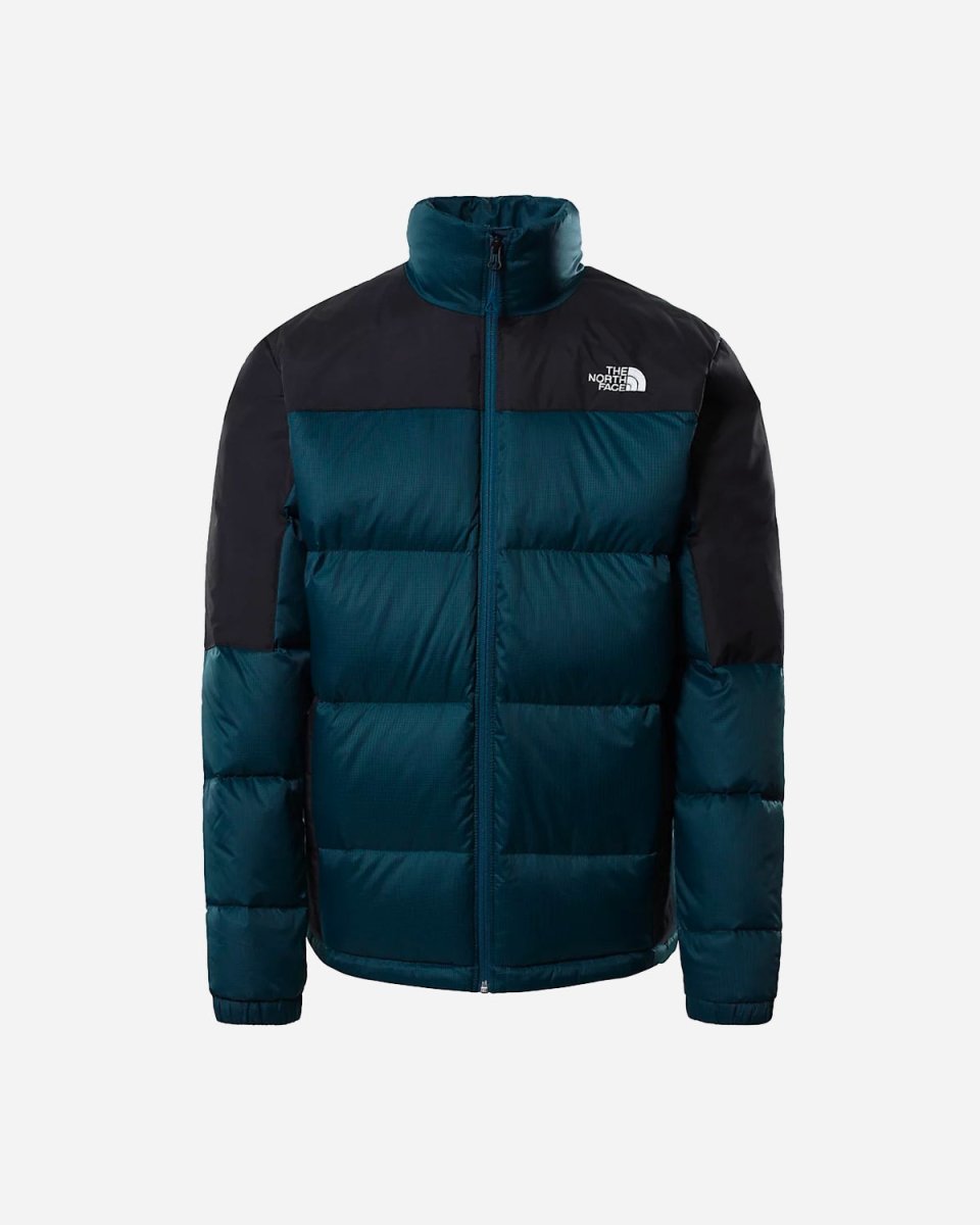 Diablo Down Jacket - Blue/Black - Munk Store