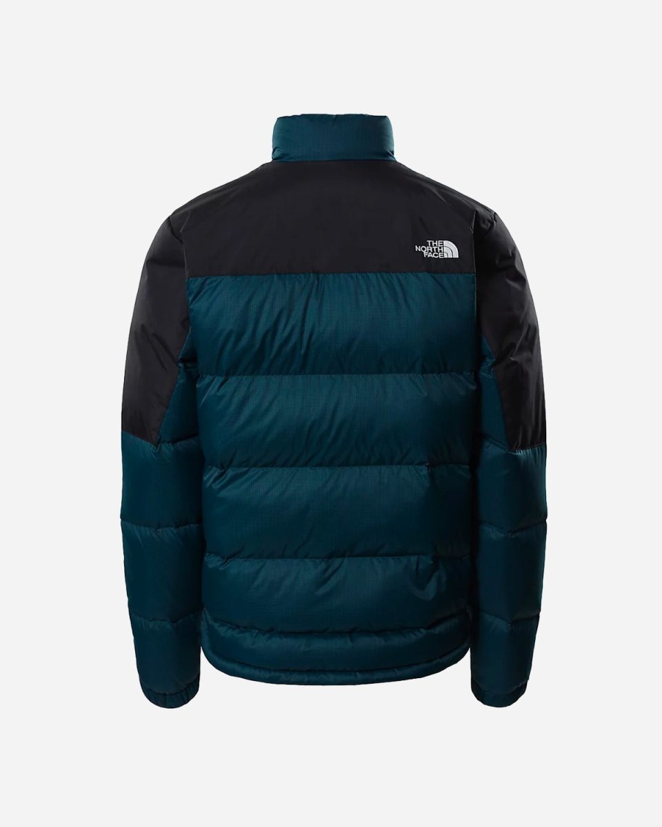 Diablo Down Jacket - Blue/Black - Munk Store