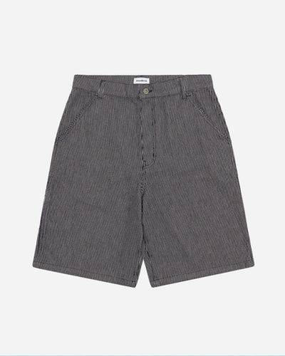 Dizzon Pin Shorts - Navy/White - Munk Store