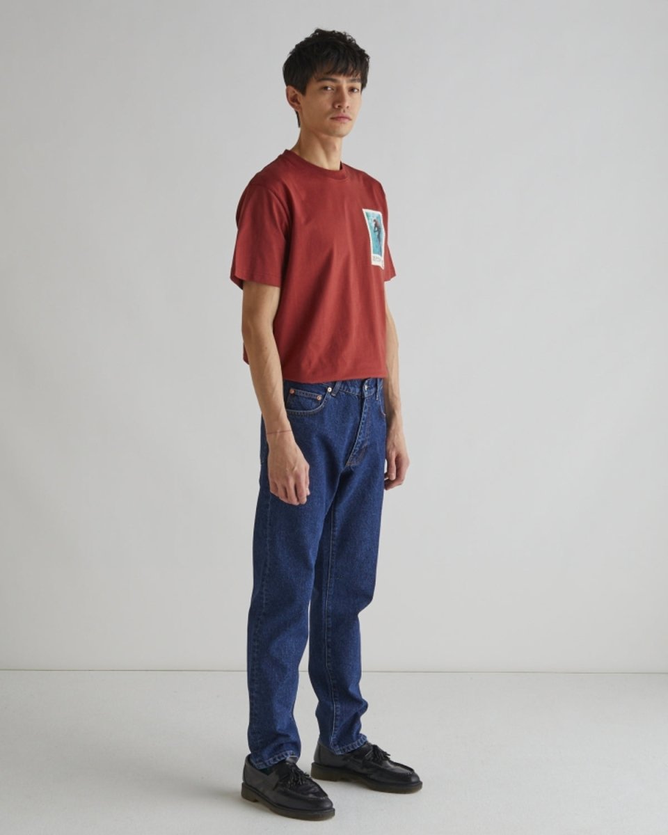 Doc 90s Rinse Jeans - 90sBlue - Munk Store