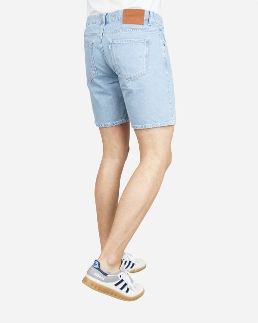 Doc Hipo Shorts - Stone Sky Blue - Munk Store