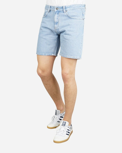 Doc Hipo Shorts - Stone Sky Blue - Munk Store