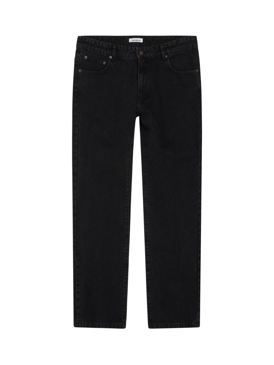 Doc Raven Jeans - Dark Grey - Munk Store