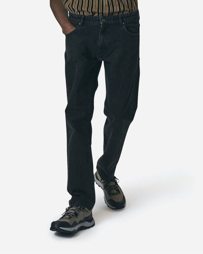 Doc Raven Jeans - Dark Grey - Munk Store