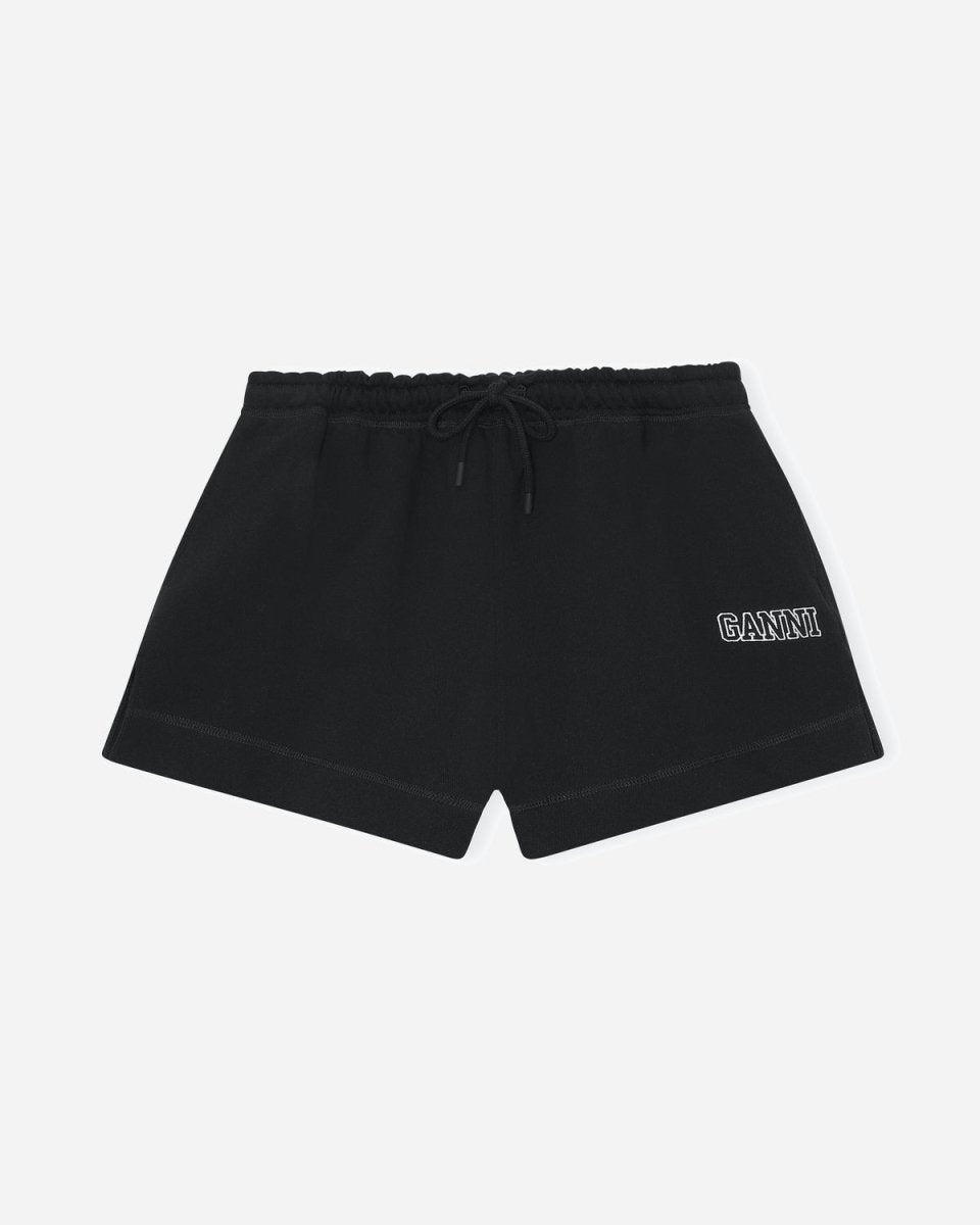 Drawstring Shorts - Black - Munk Store