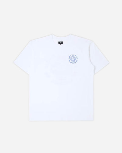 Edwin Music Channel T-Shirt - White