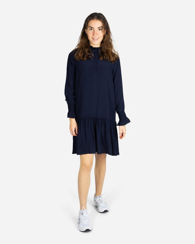 Easton dress - Dark Navy - Munk Store