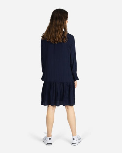 Easton dress - Dark Navy - Munk Store