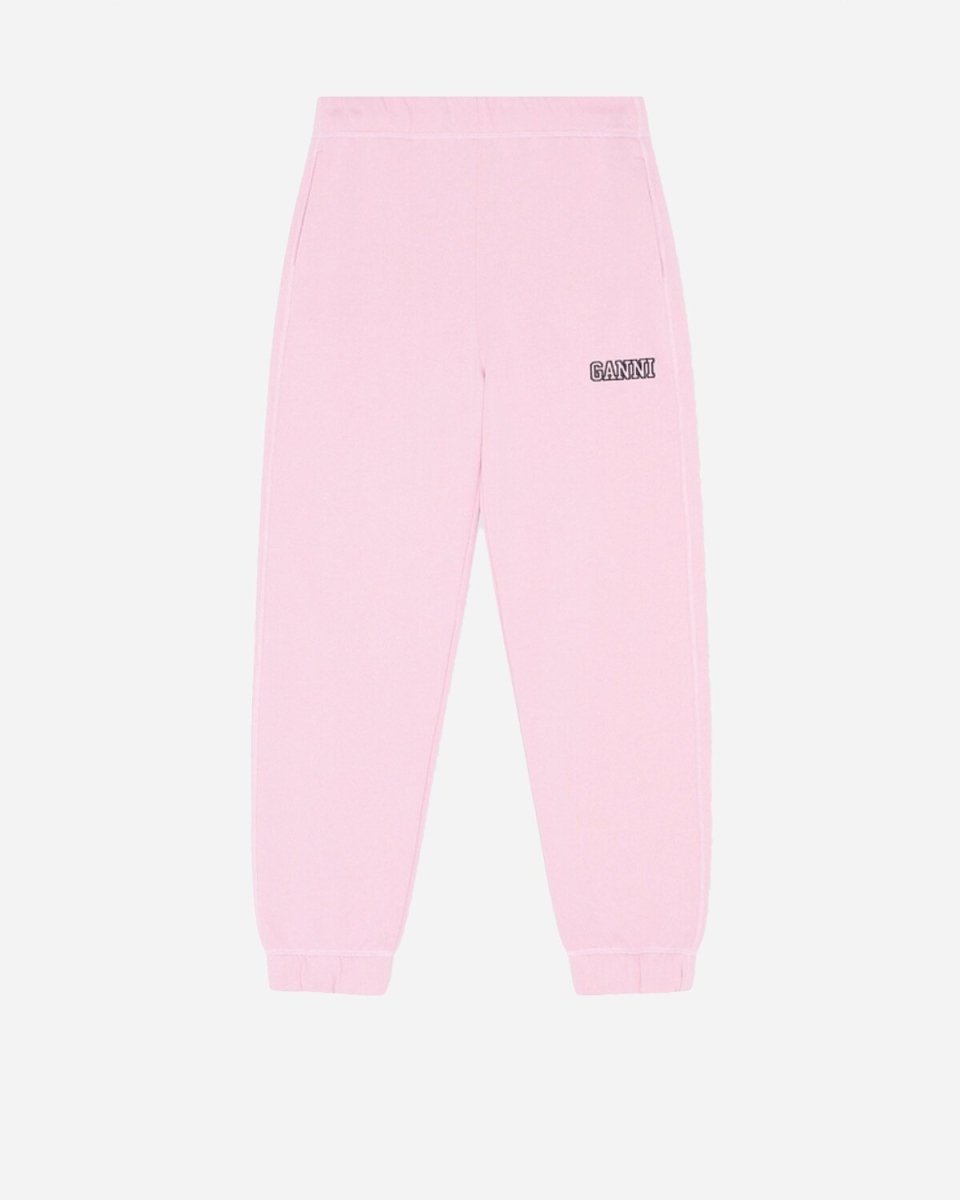 Elasticated Pants - Sweet Lilac - Munk Store