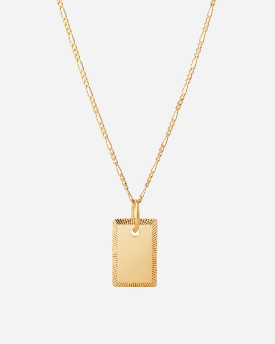 Eliza Necklace - Gold - Munk Store