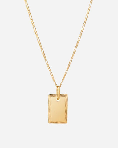 Eliza Necklace - Gold - Munk Store