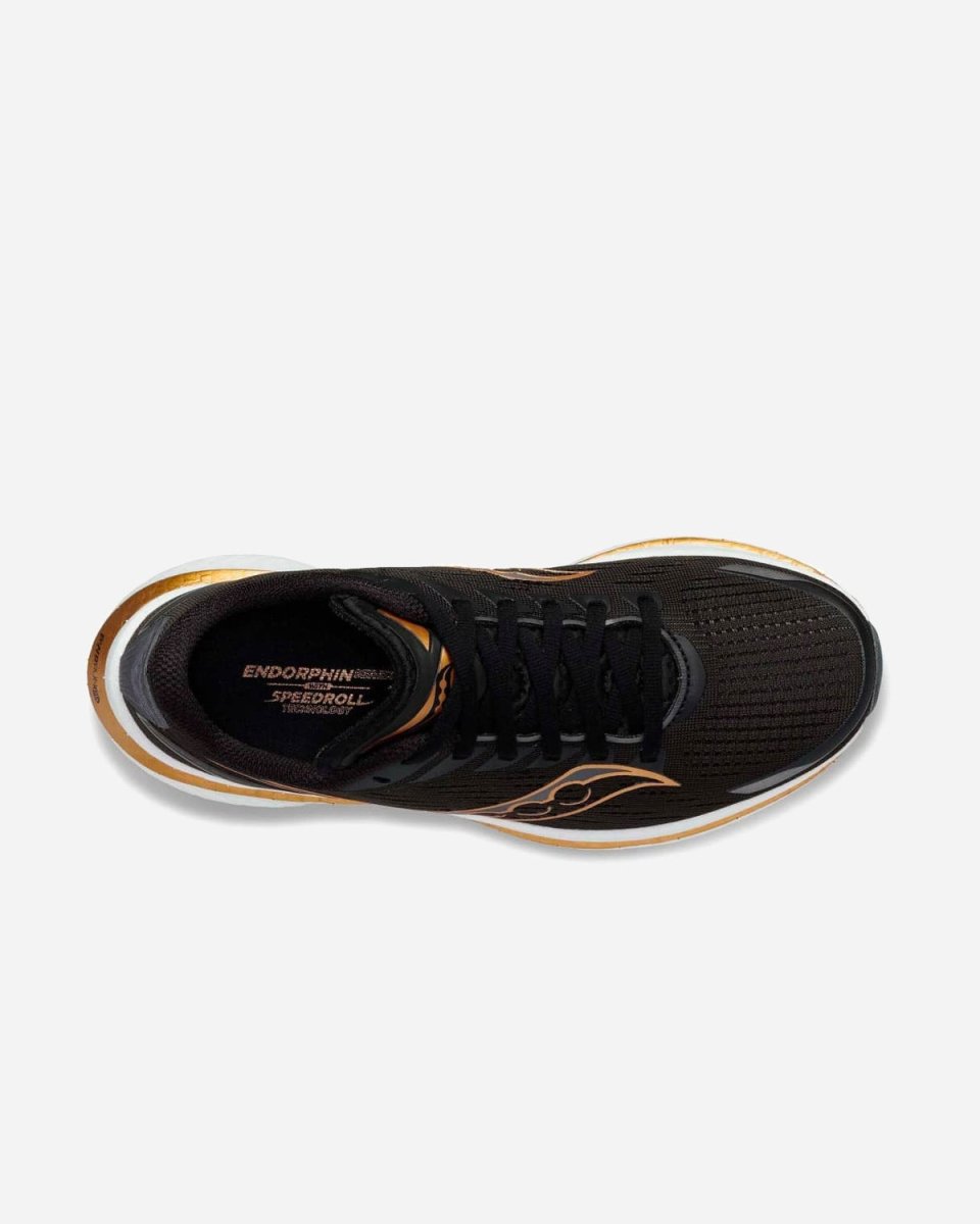 Endorphin Speed 3 W - Black/Goldstruck - Munk Store