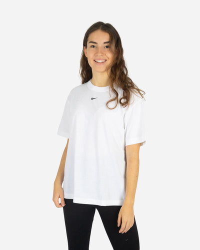 Essential Top - White/Black - Munk Store