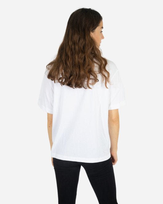 Essential Top - White/Black - Munk Store