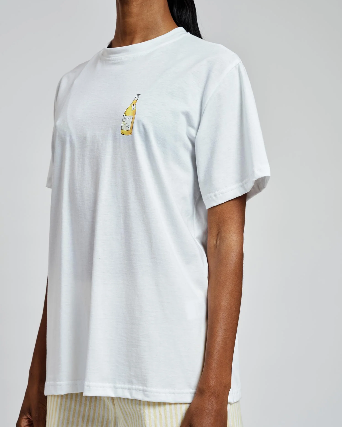 GavinRS Tee - White