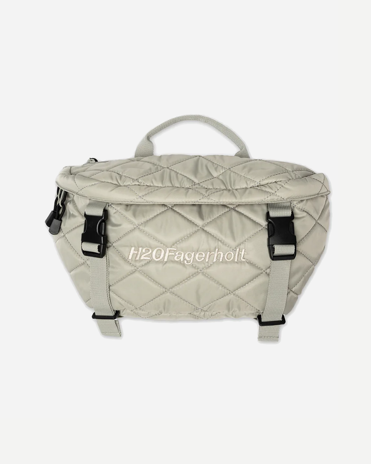 Close Market Bag - Dove Grey