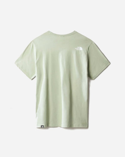 Fine Alpine Equipment 3 Tee - Tea Green - Munk Store