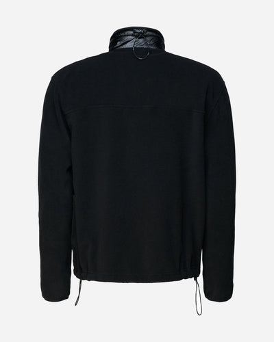 Fleece Jacket 1840 - Black - Munk Store