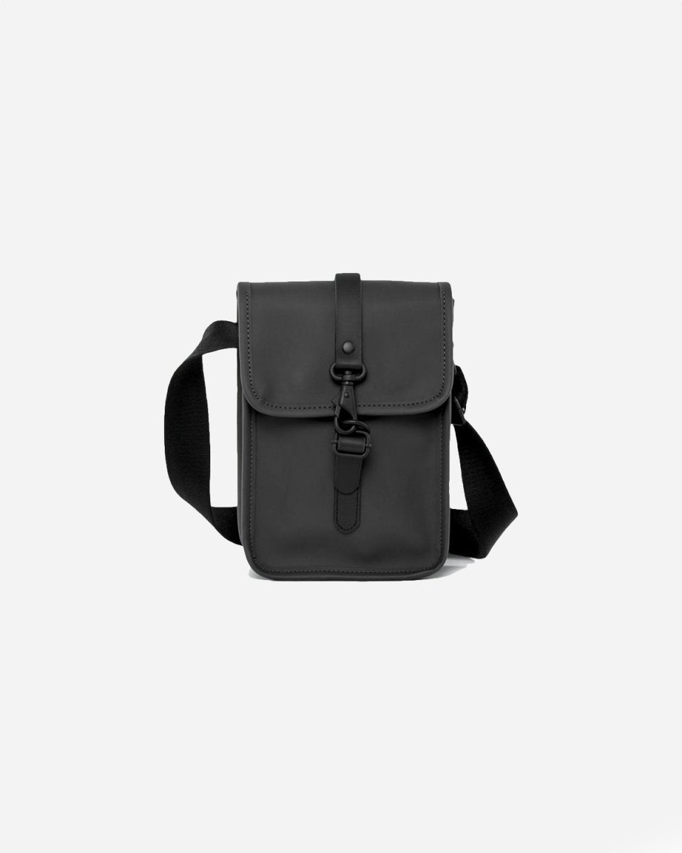 Flight Bag - Black - Munk Store