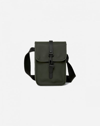 Flight Bag - Green - Munk Store